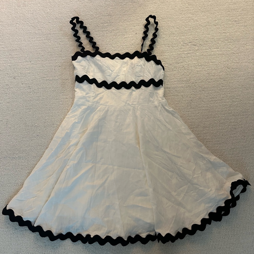 Linen Dress